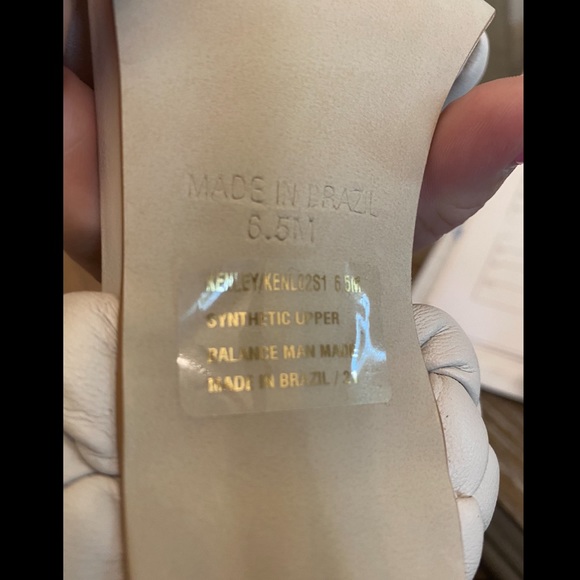 Steve Madden Kenley OFF WHITE - Picture 11 of 11